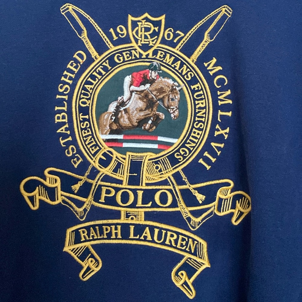 Ralph Lauren Sweatshirt
